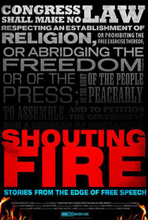 Lançar Fogo: Histórias da Liberdade de Expressão - Poster / Capa / Cartaz - Oficial 1