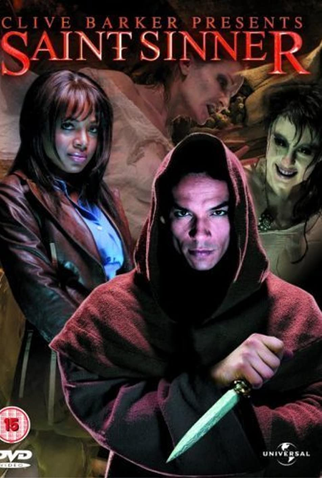 Poster 1 de Filme O Santo Pecador (2002)