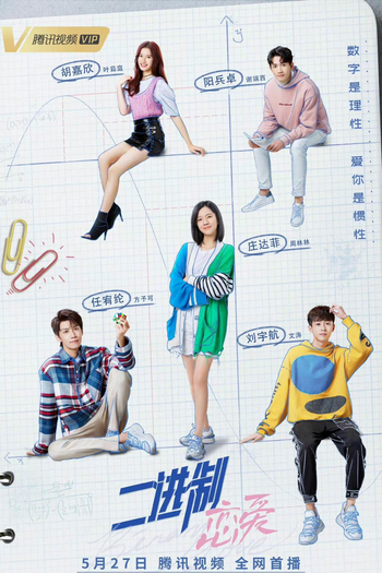  de Série Binary Love (2022)