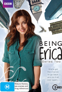 Being Erica (2ª Temporada) - Poster / Capa / Cartaz - Oficial 1