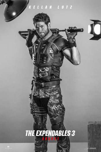  de Filme Os Mercenários 3 (2014)