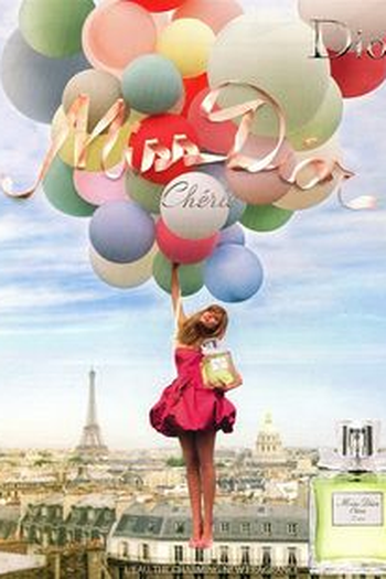  de Curta Miss Dior Chérie (2008)