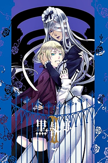  de Série Kuroshitsuji (2ª Temporada) (2010)