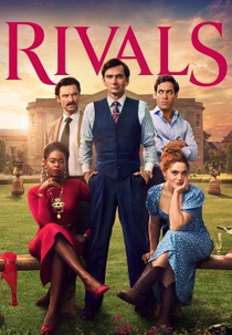 Rivais (1ª Temporada) (Rivals (Season 1))