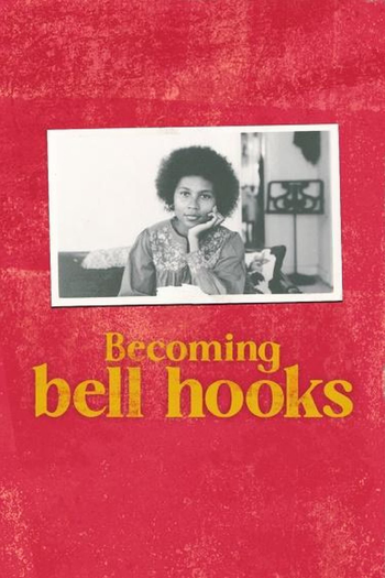 Poster de Filme Becoming bell hooks (2024)