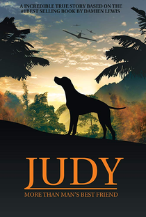 Judy - Poster / Capa / Cartaz - Oficial 2