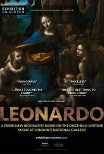Exhibition on Screen: Leonardo, from The National Gallery, London - Poster / Capa / Cartaz - Oficial 1
