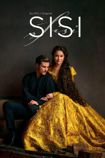 Poster de Série Sisi (3ª Temporada) (2023)