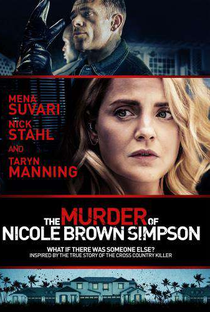O Assassinato de Nicole Simpson - Poster / Capa / Cartaz - Oficial 3