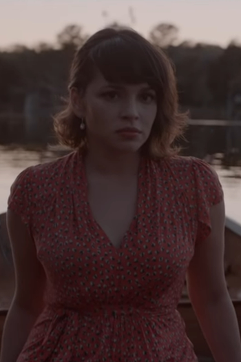 Poster de Curta Norah Jones: Miriam (2012)