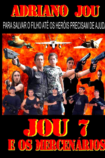  de Filme JOU 7 E OS MERCENÁRIOS (2014)