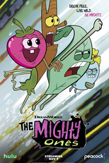 Os Empoderados (1ª Temporada) (The Mighty Ones (Season 1))