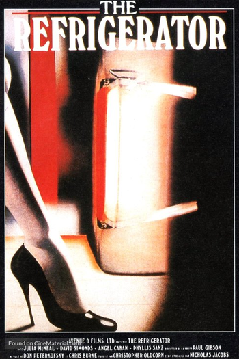  de Filme A Geladeira Diabólica (1991)