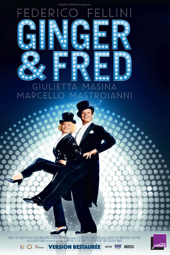  de Filme Ginger e Fred (1986)