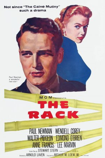 Poster de Filme Deus é Meu Juiz (1956)