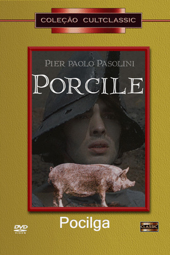  de Filme Pocilga (1969)