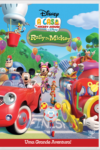  de Episódio A Casa do Mickey Mouse - O Rally do Mickey (2010)