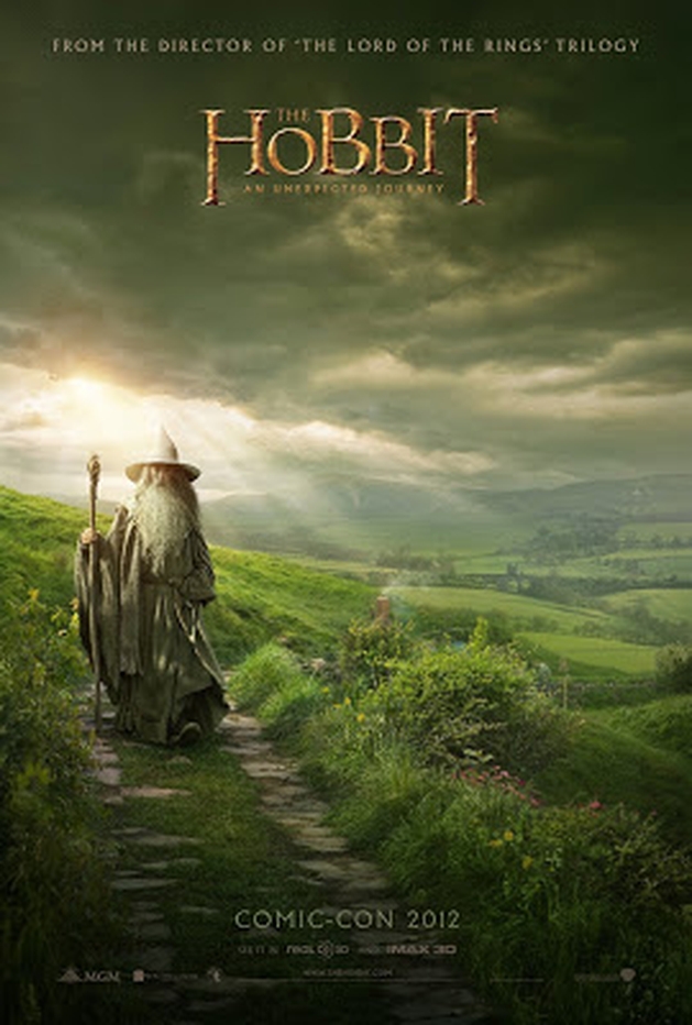 Cinema e Fúria: The Hobbit (Peter Jackson, 2012)