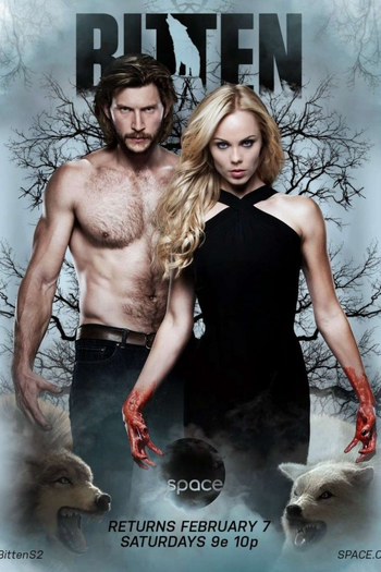 de Série Bitten (2ª Temporada) (2015)
