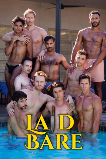 Poster de Franquia Laid Bare (2026)