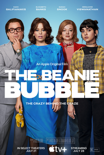The Beanie Bubble - O Fenômeno das Pelúcias - Poster / Capa / Cartaz - Oficial 1