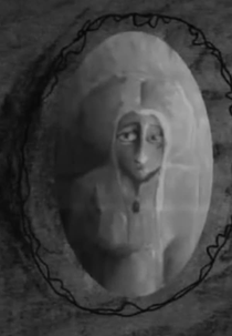 The Oval Portrait (The Oval Portrait)