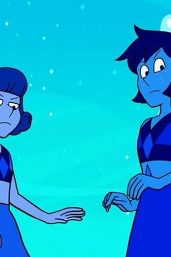 Poster de Episódio Why So Blue? (2019)
