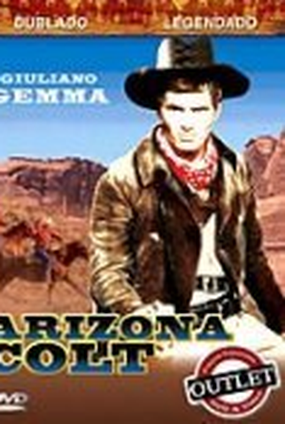 Poster 2 de Filme Arizona Colt (1966)
