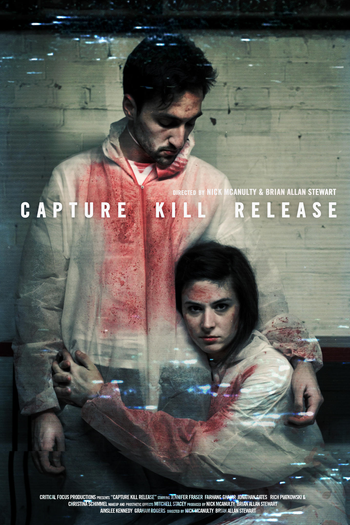 de Filme Capture Kill Release (2016)