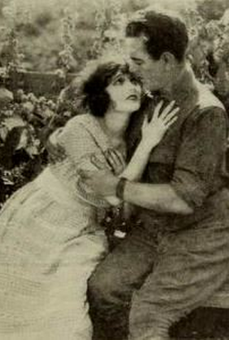 Poster 1 de Filme The Single Track (1921)