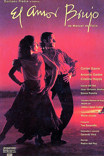  de Filme Amor Bruxo (1986)