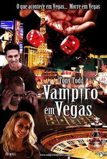 Vampiro em Vegas - Poster / Capa / Cartaz - Oficial 2
