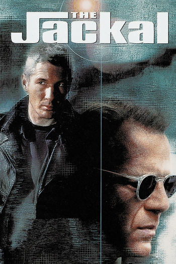  de Filme O Chacal (1997)