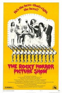 The Rocky Horror Picture Show - Poster / Capa / Cartaz - Oficial 3