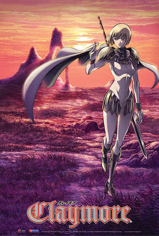 Poster 6 de Série Claymore (2007)