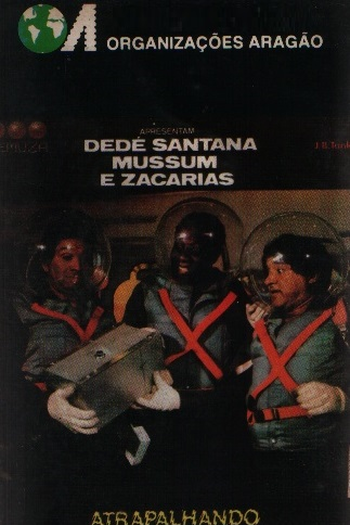  de Filme Atrapalhando a Suate (1983)