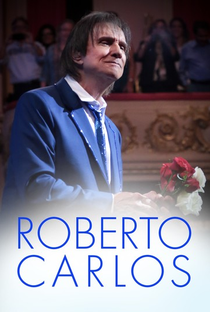 Roberto Carlos Especial: 40 Anos Juntos - Poster / Capa / Cartaz - Oficial 1