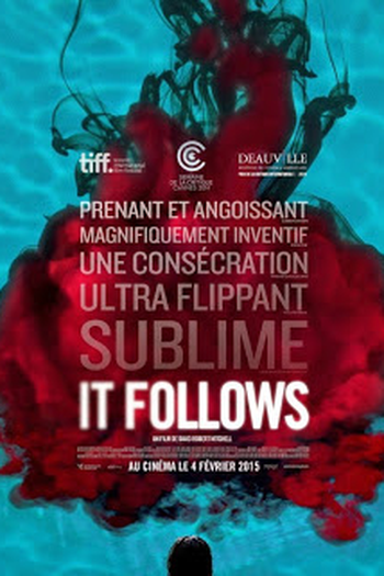  de Filme Corrente do Mal (2014)