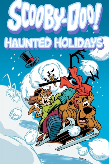  de Curta Scooby-Doo! Natal Assombrado (2012)
