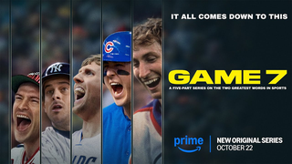 Trailer: Game 7 - Official Trailer | Prime Video