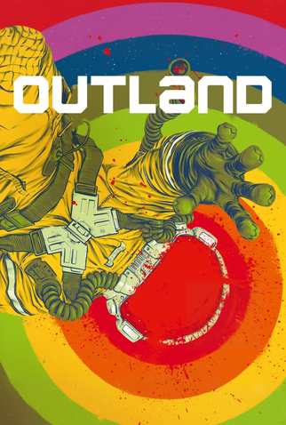 Poster 10 de Filme Outland: Comando Titânio (1981)