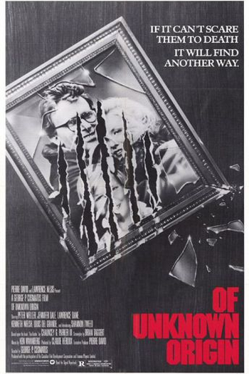  de Filme Origem Desconhecida (1983)