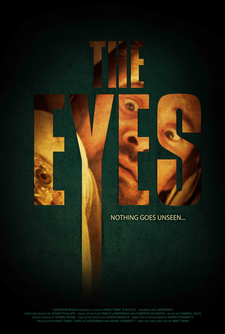 Poster 1 de Curta The Eyes (2022)