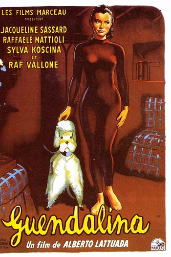  de Filme Guendalina  (1957)
