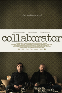 Collaborator - Poster / Capa / Cartaz - Oficial 1