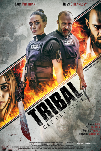  de Filme Tribal: Caçada Feroz (2020)