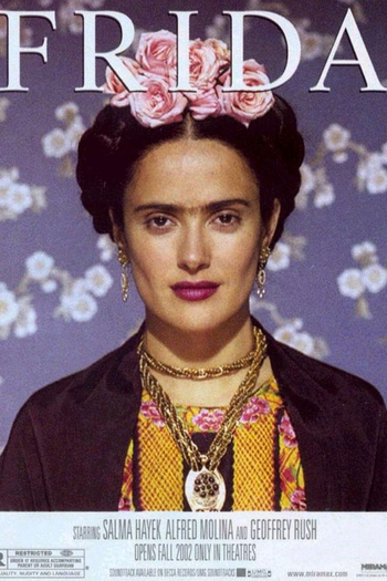  de Filme Frida (2002)