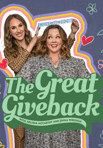 Gratidão! Com Melissa McCarthy e Jenna (The Great Giveback With Melissa McCarthy and Jenna Perusich)
