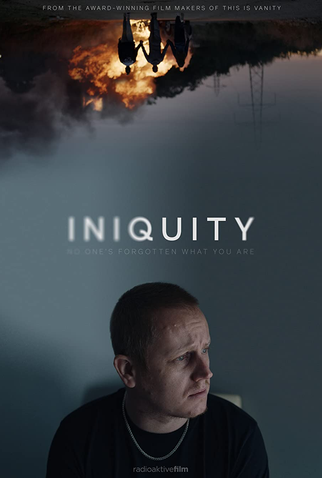 Poster 1 de Curta Iniquity (2021)