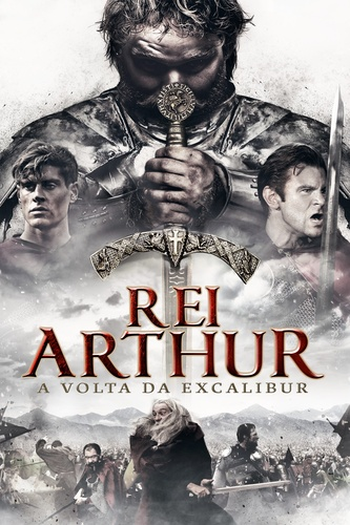  de Filme Rei Arthur: A Volta da Excalibur (2017)